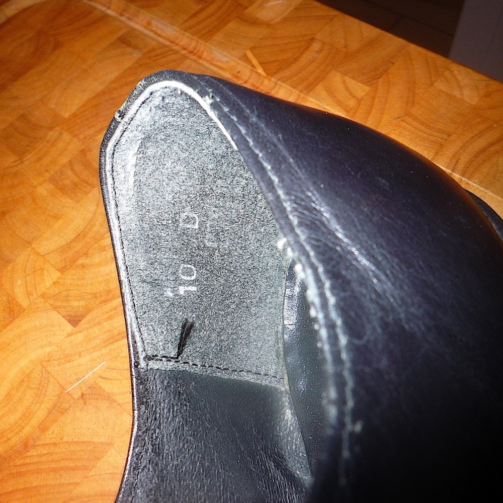 Code West Mens "Shoe Boots", Size 10-11 - Picture 9 of 9